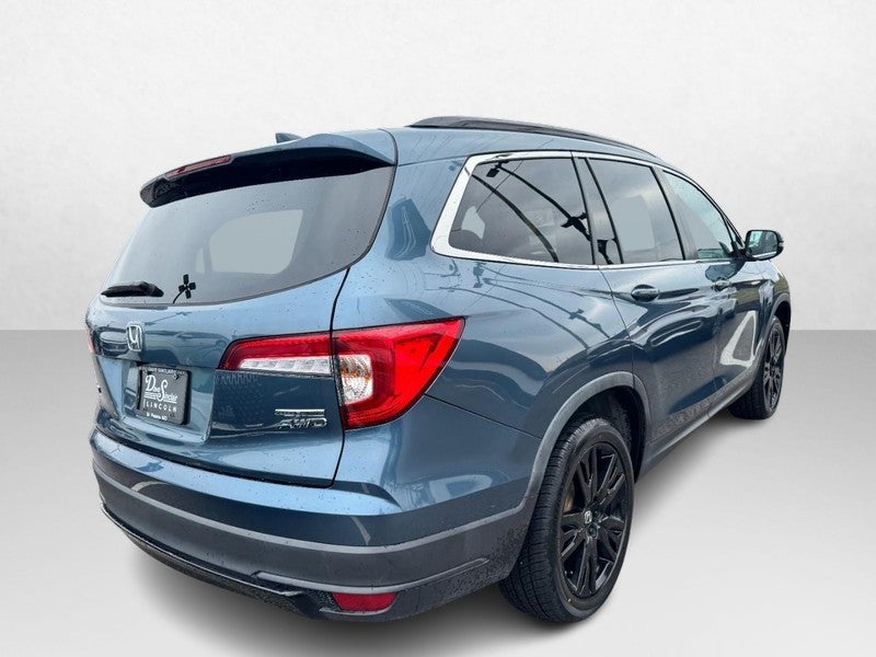 2021 Honda Pilot Special Edition AWD