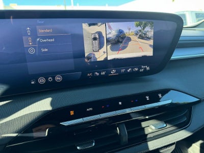 2025 Buick Enclave 4dr Sport Touring