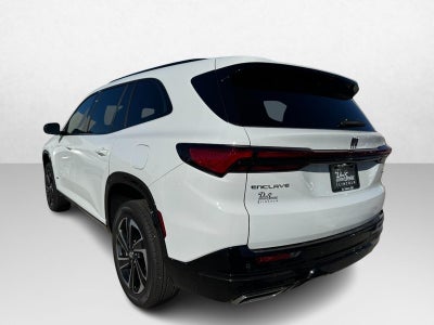 2025 Buick Enclave 4dr Sport Touring