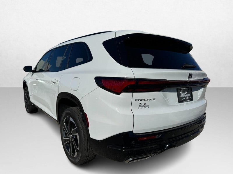 2025 Buick Enclave 4dr Sport Touring