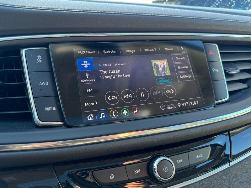 2020 Buick Enclave AWD 4dr Essence