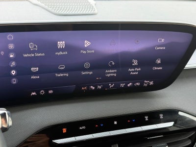 2025 Buick Enclave 4dr Sport Touring