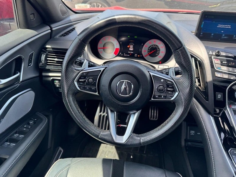 2021 Acura RDX SH-AWD w/A-Spec Package