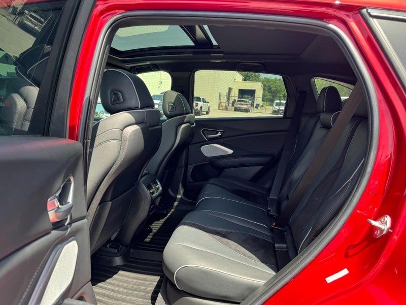 2021 Acura RDX SH-AWD w/A-Spec Package