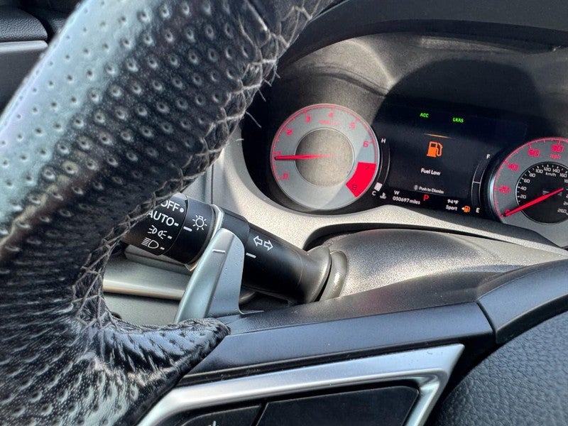 2021 Acura RDX SH-AWD w/A-Spec Package