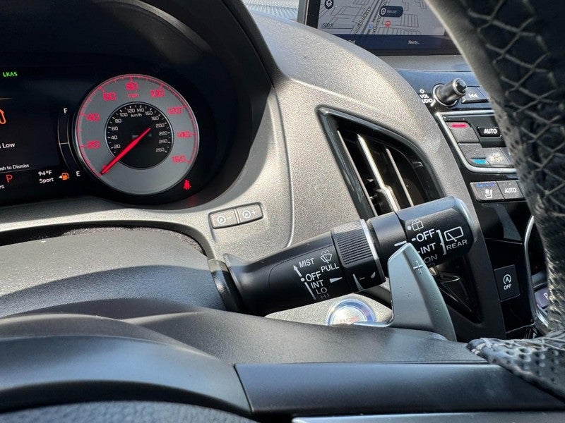 2021 Acura RDX SH-AWD w/A-Spec Package