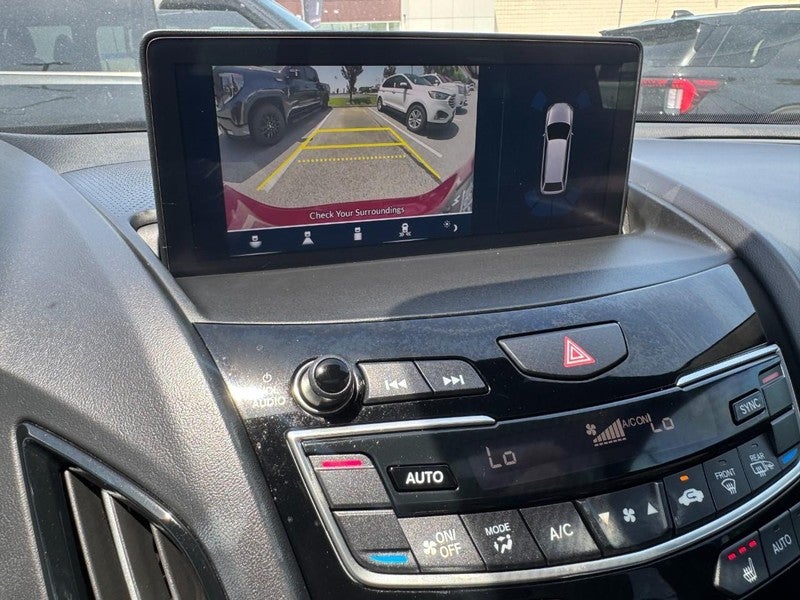 2021 Acura RDX SH-AWD w/A-Spec Package