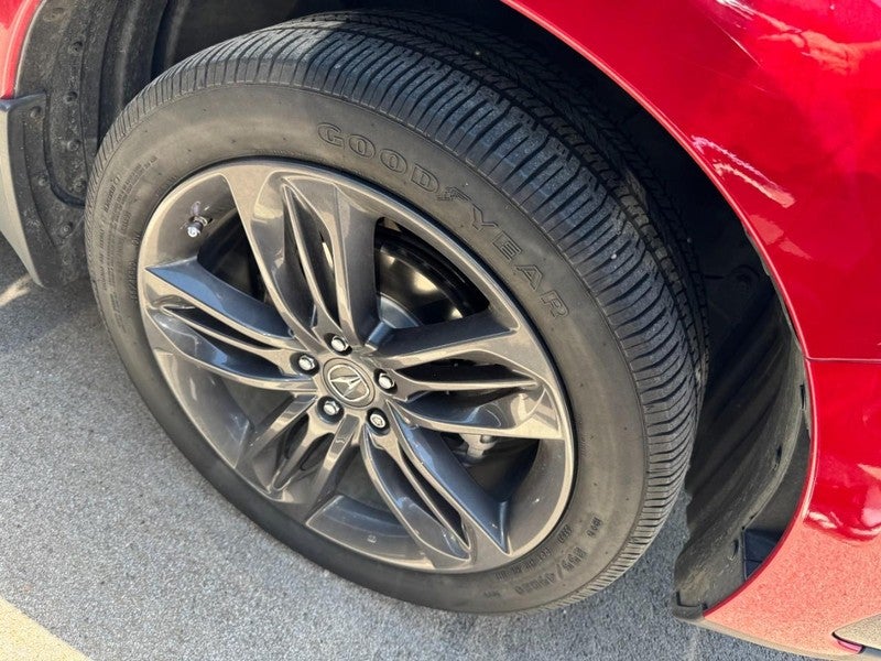 2021 Acura RDX SH-AWD w/A-Spec Package