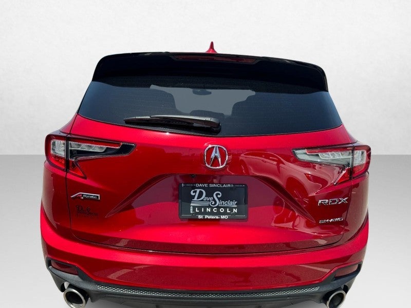 2021 Acura RDX SH-AWD w/A-Spec Package