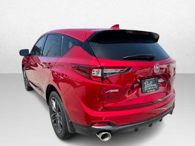 2021 Acura RDX SH-AWD w/A-Spec Package