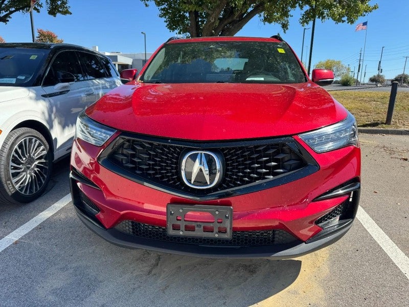 2020 Acura RDX SH-AWD w/A-Spec Pkg