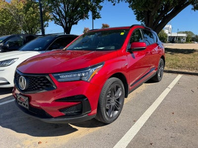 2020 Acura RDX SH-AWD w/A-Spec Pkg
