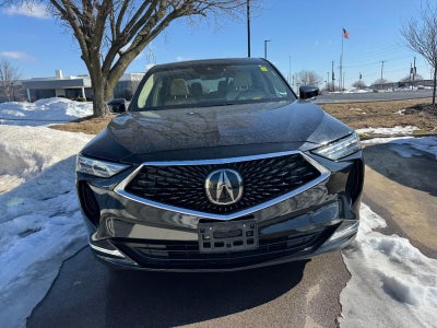 2022 Acura MDX SH-AWD