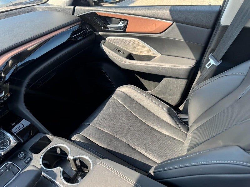 2022 Acura MDX SH-AWD w/Technology Package