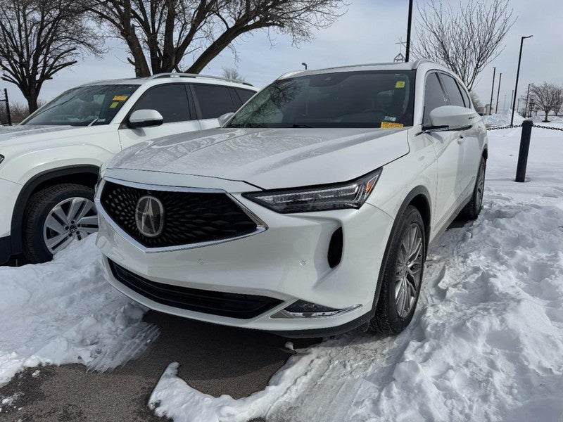 2022 Acura MDX SH-AWD w/Advance Package