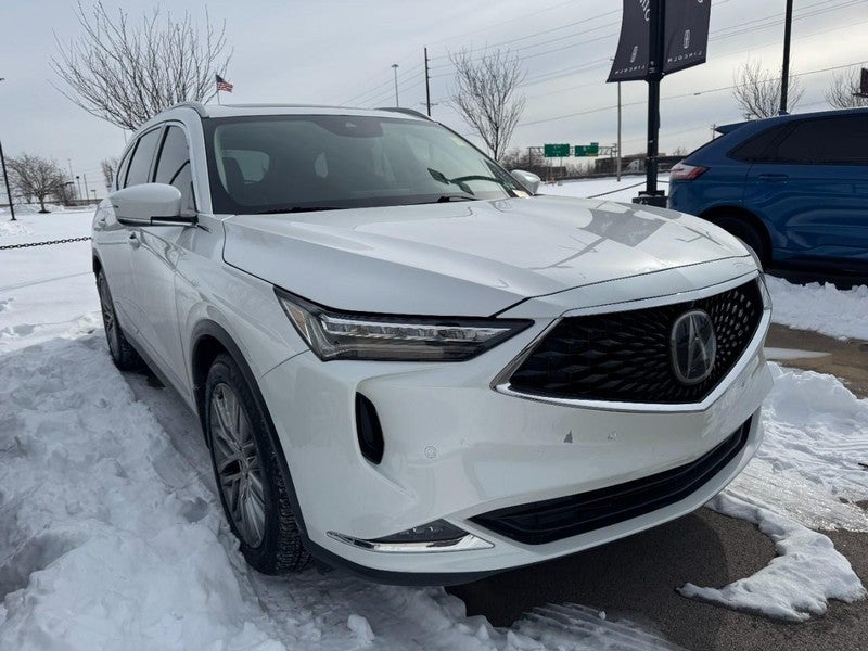 2022 Acura MDX SH-AWD w/Advance Package