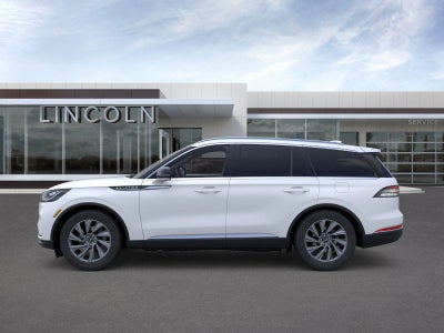 2026 Lincoln Aviator Premiere AWD