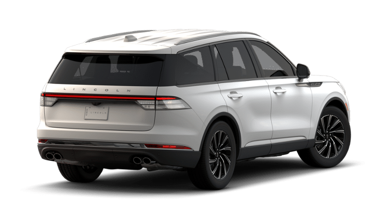 2026 Lincoln Aviator Premiere AWD