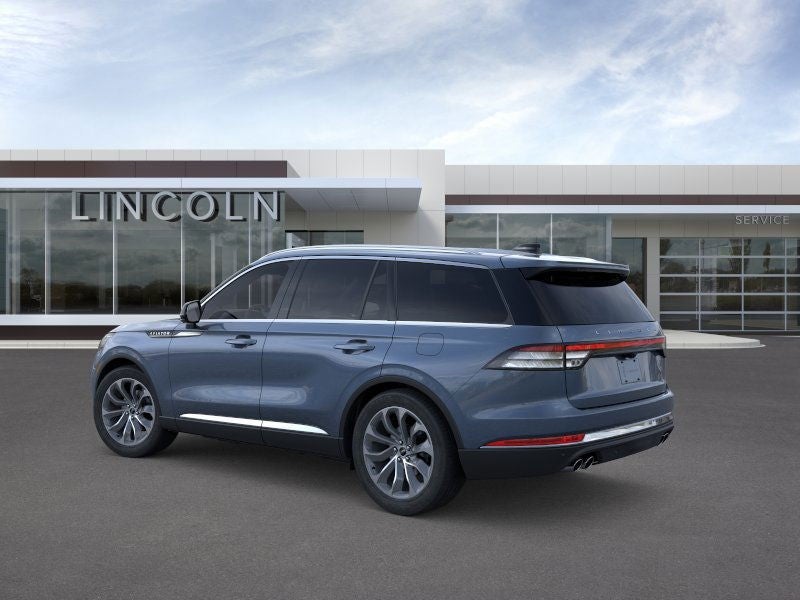 2026 Lincoln Aviator Premiere AWD