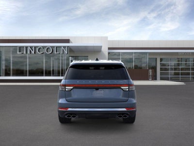2026 Lincoln Aviator Premiere AWD