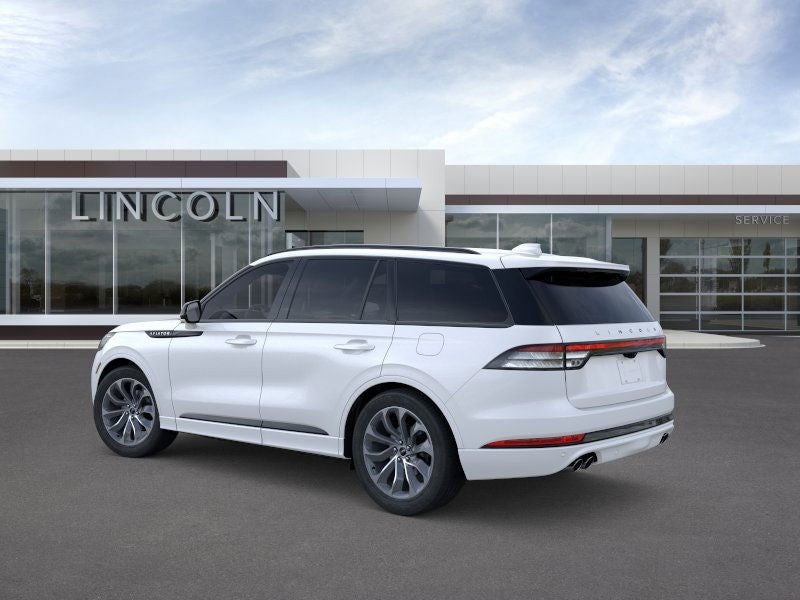 2026 Lincoln Aviator Premiere AWD