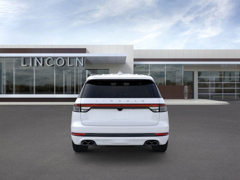 2026 Lincoln Aviator Premiere AWD