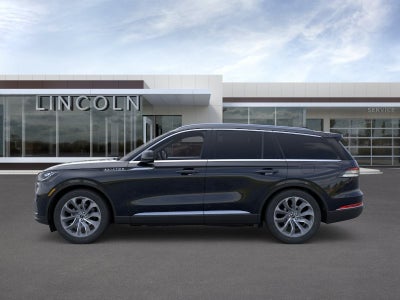 2026 Lincoln Aviator Premiere AWD