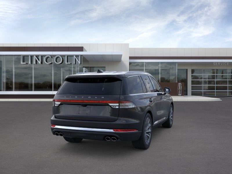 2026 Lincoln Aviator Premiere AWD