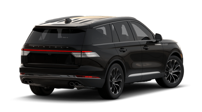 2026 Lincoln Aviator Premiere AWD