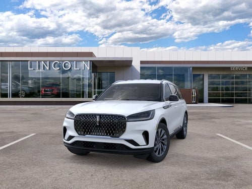 2026 Lincoln Aviator Premiere AWD