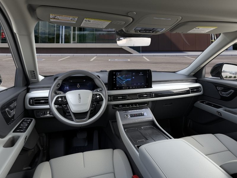 2026 Lincoln Aviator Premiere AWD