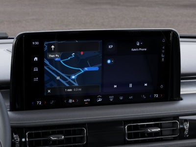 2027 Lincoln Aviator Premiere AWD