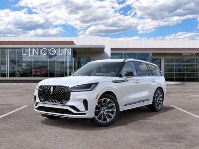 2027 Lincoln Aviator Premiere AWD