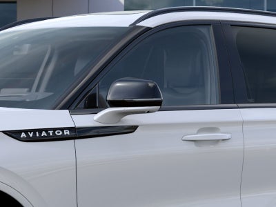 2027 Lincoln Aviator Premiere AWD