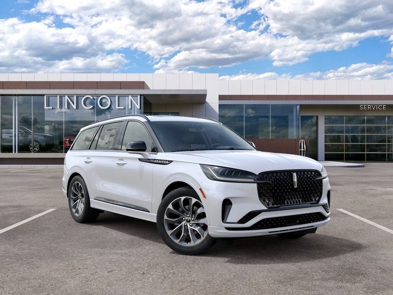 2027 Lincoln Aviator Premiere AWD