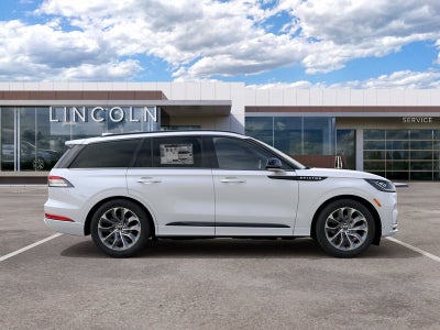 2027 Lincoln Aviator Premiere AWD