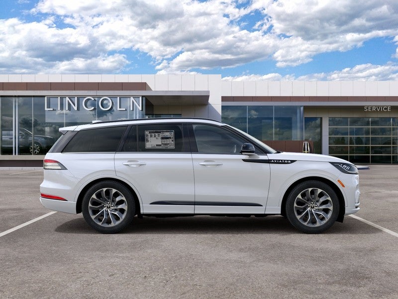 2027 Lincoln Aviator Premiere AWD
