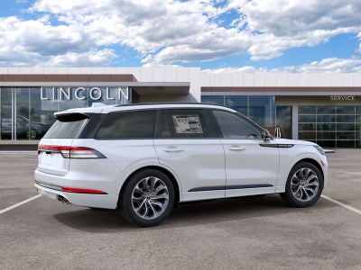 2027 Lincoln Aviator Premiere AWD