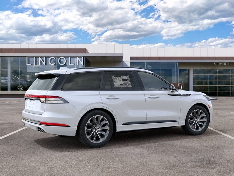 2027 Lincoln Aviator Premiere AWD
