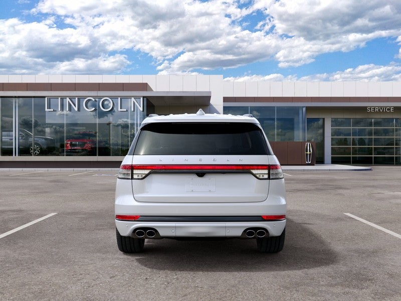 2027 Lincoln Aviator Premiere AWD