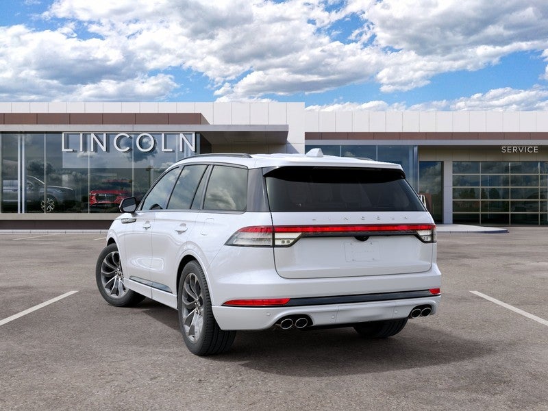 2027 Lincoln Aviator Premiere AWD