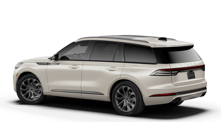 2027 Lincoln Aviator Premiere AWD