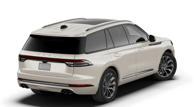 2027 Lincoln Aviator Premiere AWD