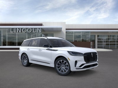2026 Lincoln Aviator Premiere AWD