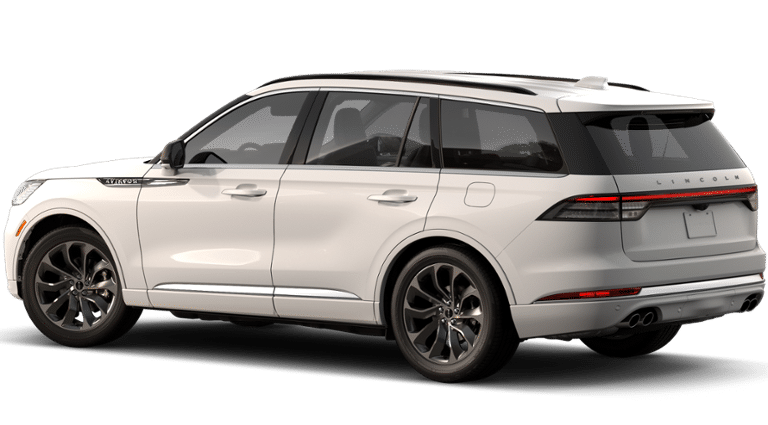 2026 Lincoln Aviator Premiere AWD