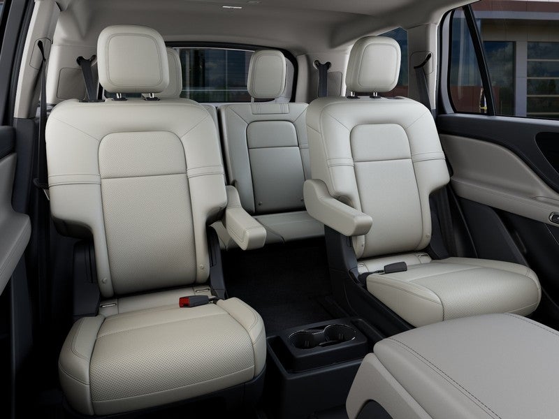 2027 Lincoln Aviator Leather