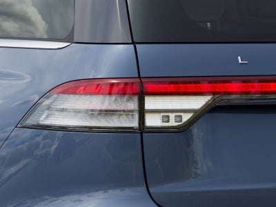 2027 Lincoln Aviator Leather