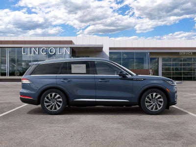 2027 Lincoln Aviator Leather