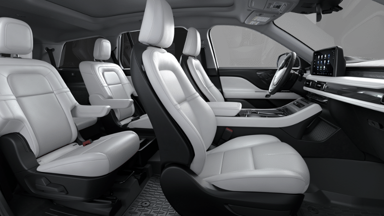 2027 Lincoln Aviator Leather