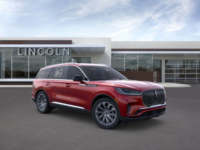 2026 Lincoln Aviator Premiere AWD
